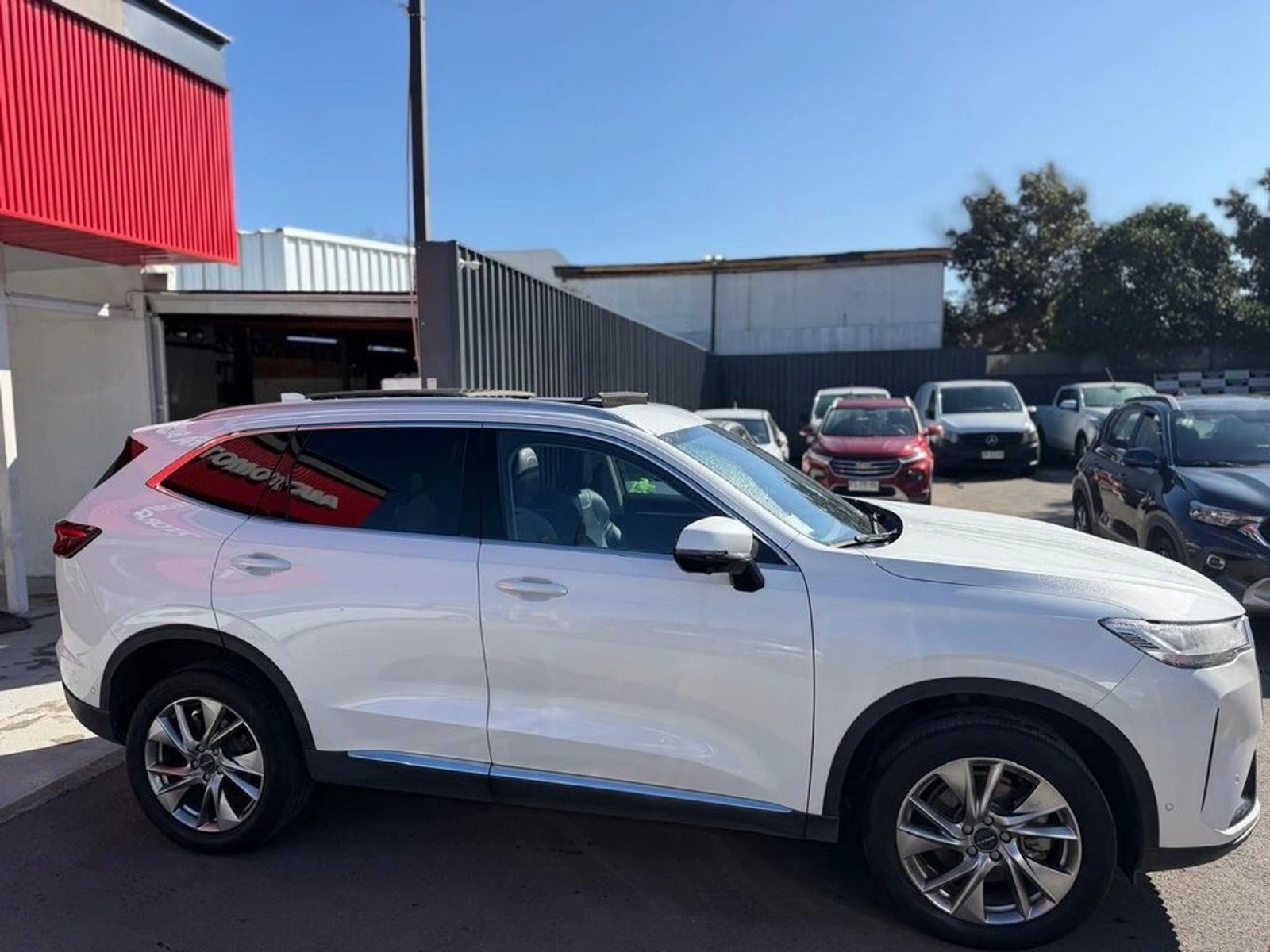 Great Wall HAVAL H6 DCT TURBO 2.0 2022 - Imagen 6 de 13