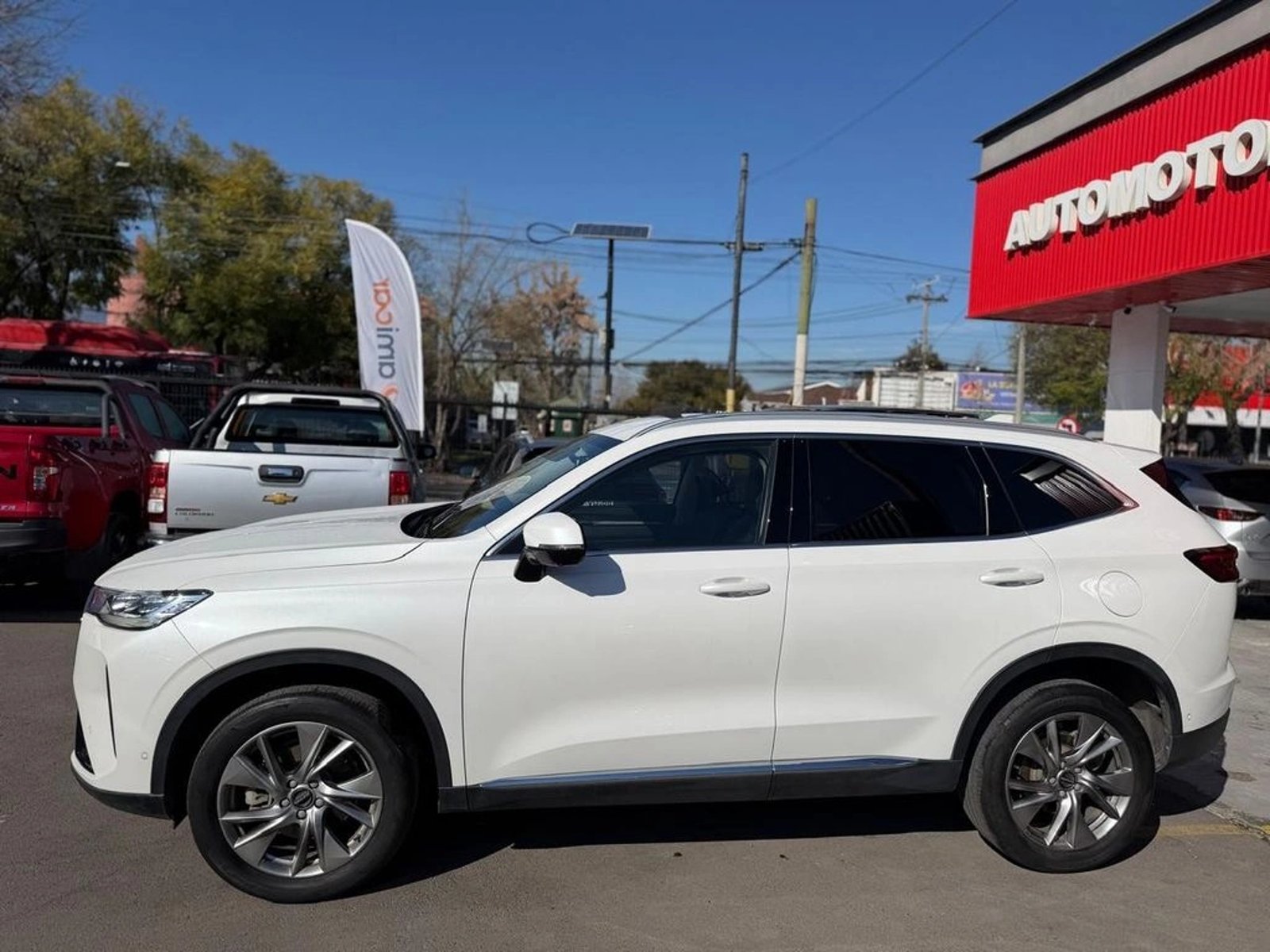 Great Wall HAVAL H6 DCT TURBO 2.0 2022 - Foto 4 de 13