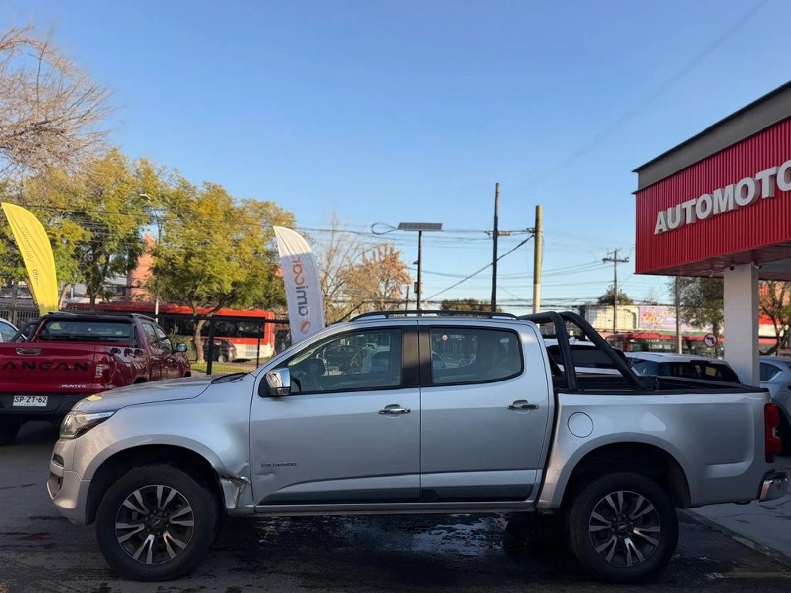 Chevrolet COLORADO DCAB 4X4 2.8 2020 - Imagen 5 de 12
