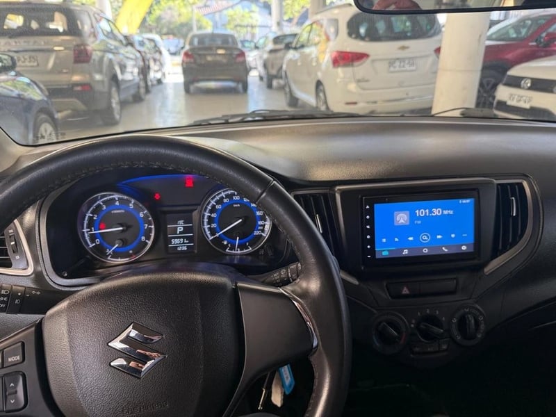 Suzuki BALENO lt 2022 - Imagen 9 de 9