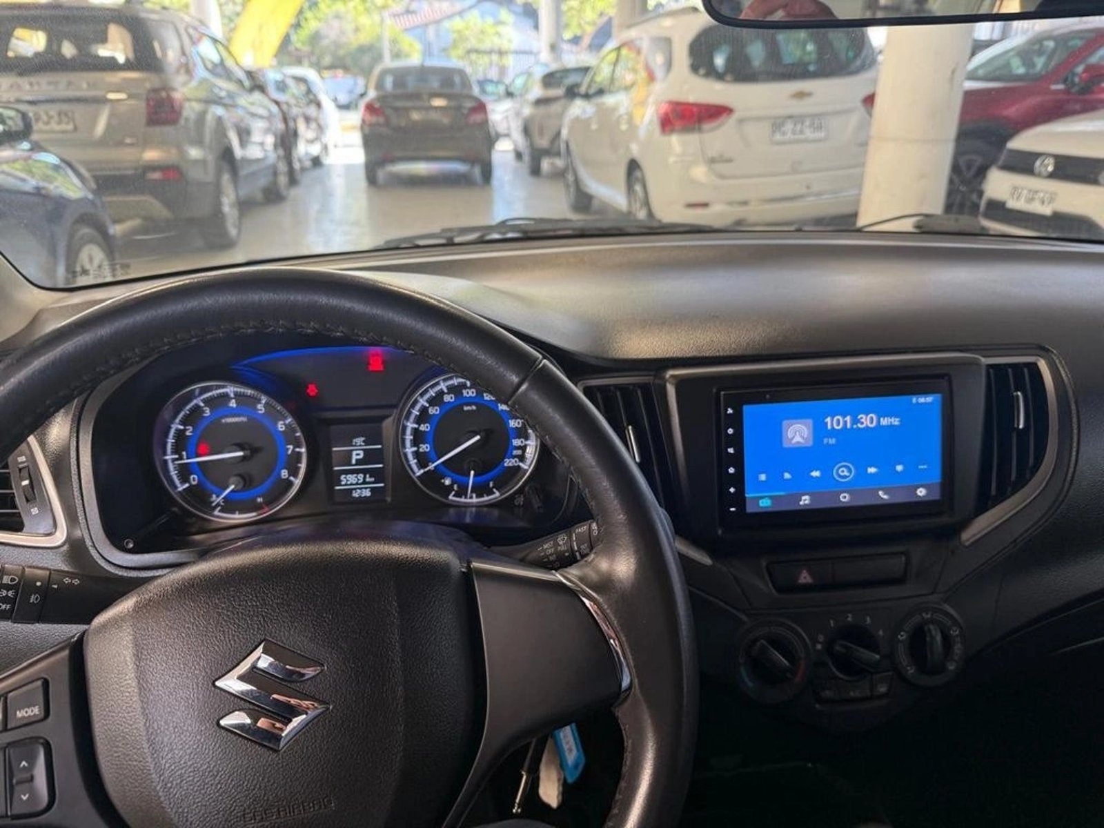 SUZUKI BALENO lt 2022 - Imagen 9 de 9