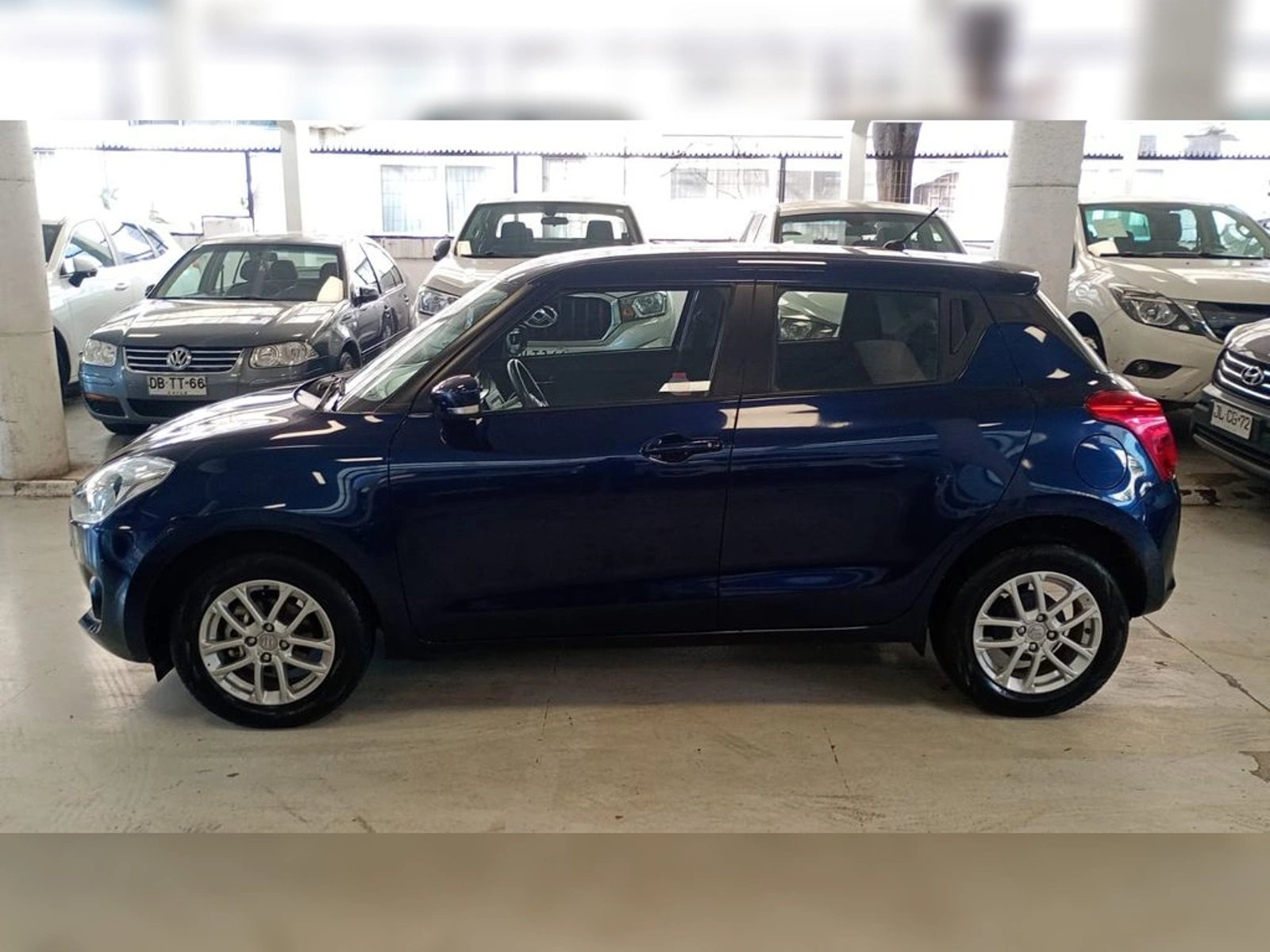 Suzuki SWIFT SPORT Swift  GL SPORT AT 2023 - Foto 2 de 16