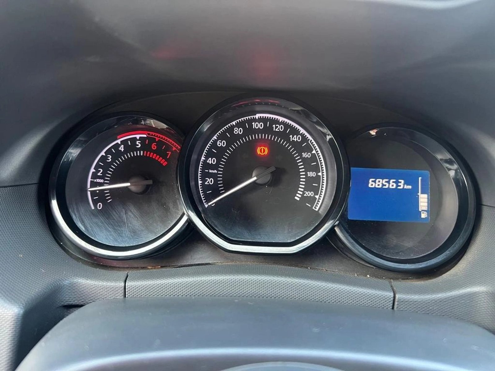 Renault DUSTER GL 2018 - Imagen 12 de 12