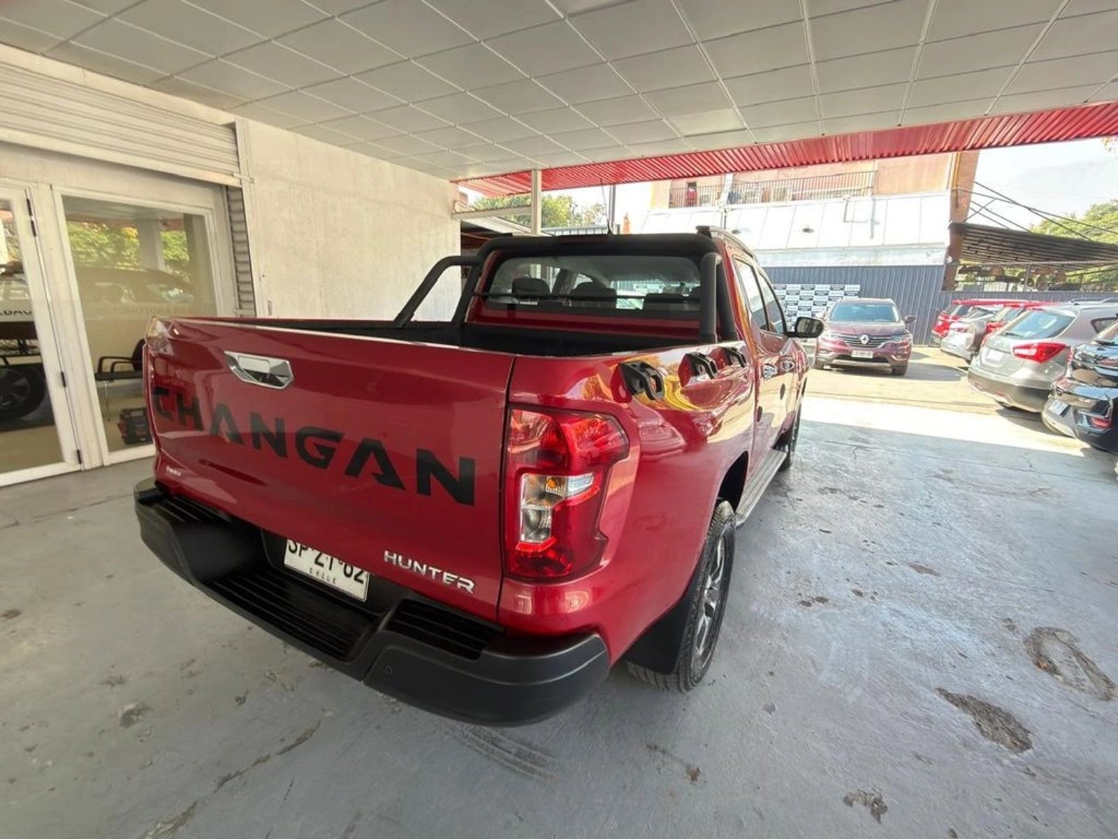 CHANGAN HUNTER confort 2023 - Imagen 5 de 10