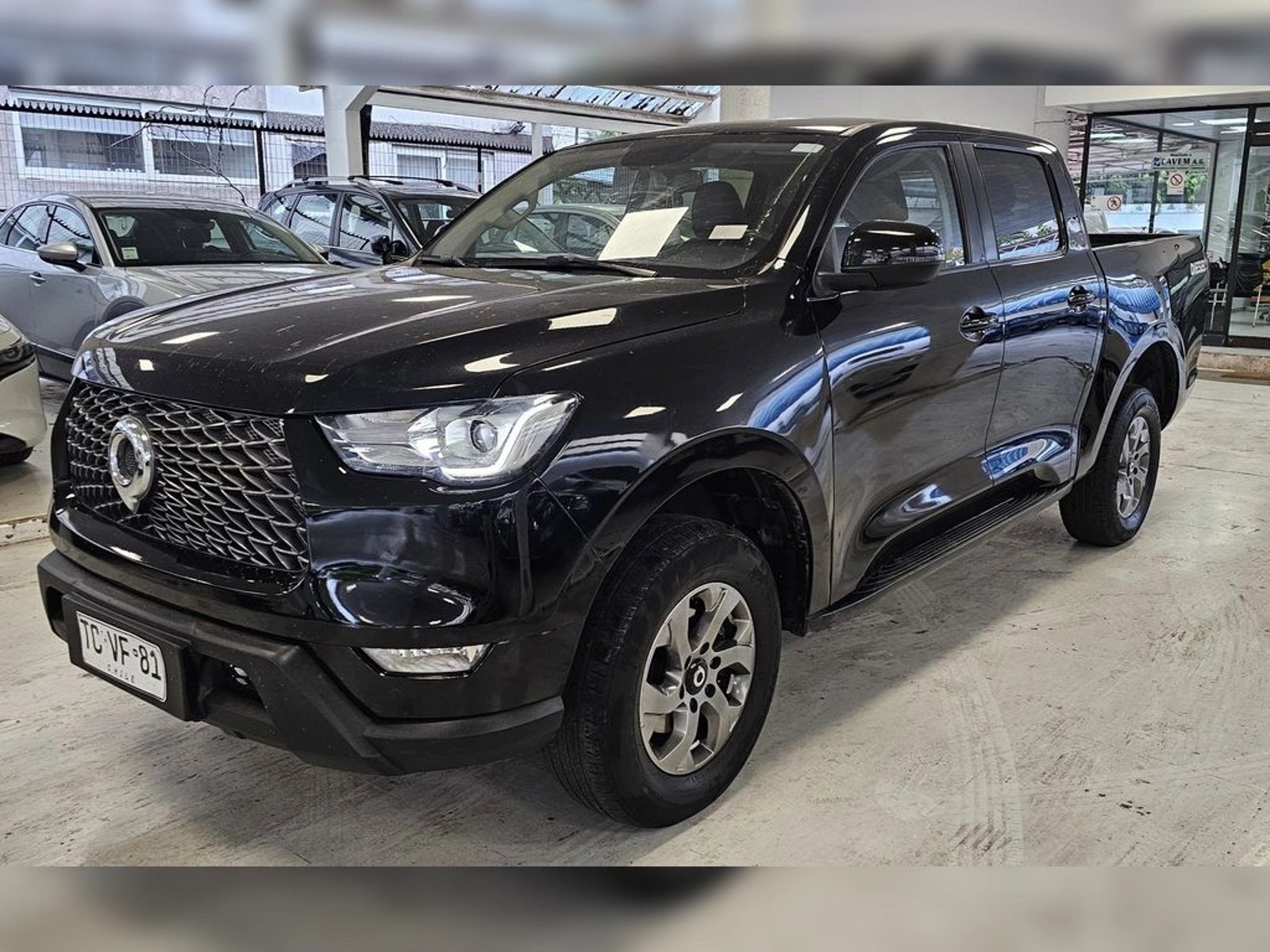 Great Wall C30 Poer 2.0 DELUXE MT DIESEL 2024