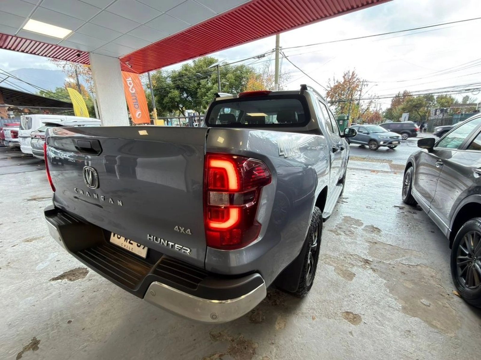 CHANGAN HUNTER FULL 4X4 2025 - Imagen 9 de 17