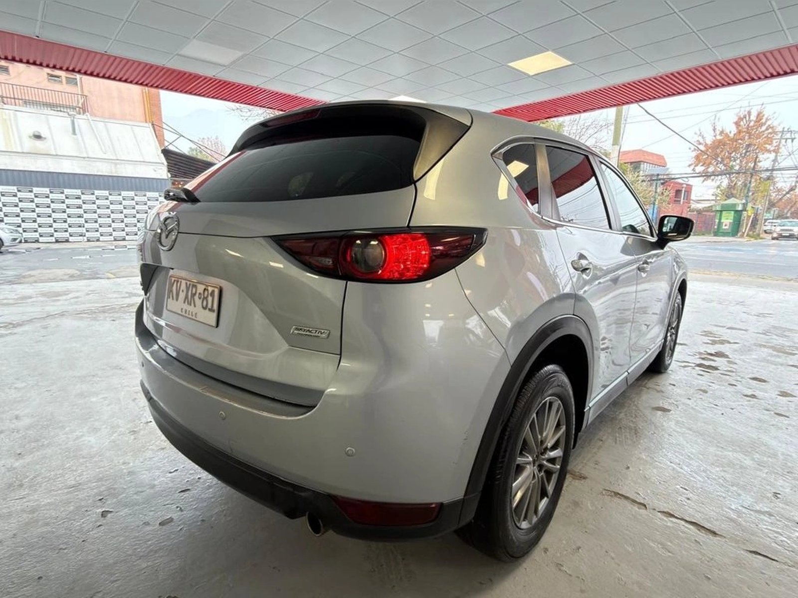 Mazda CX-5 4x4 2019 - Foto 5 de 13