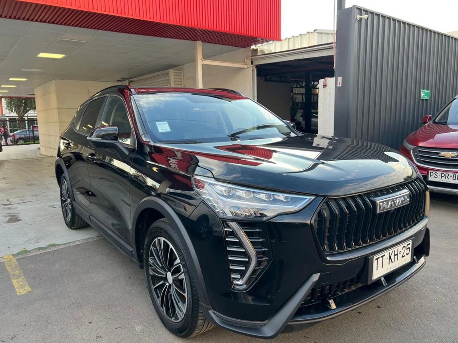 Great Wall HAVAL joliom 2025 - Foto 2 de 14
