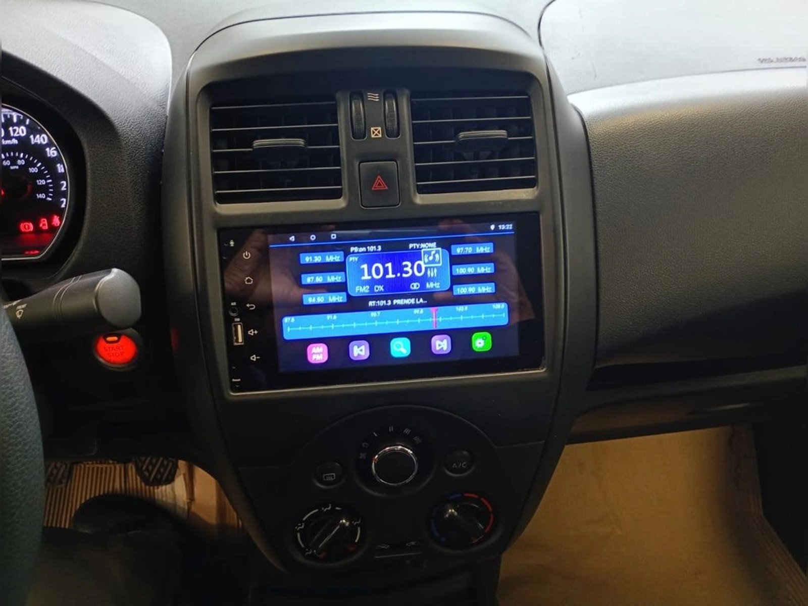 Nissan VERSA Sense MT 2020 - Imagen 12 de 15