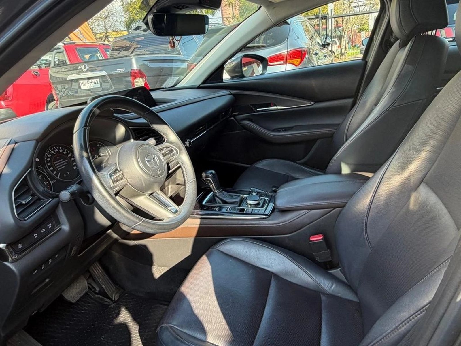Mazda CX-30 GT 4X4 2022 - Imagen 10 de 12