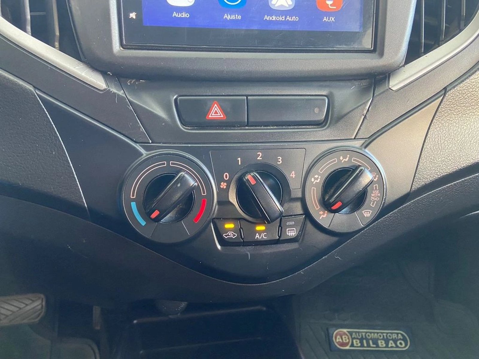 SUZUKI BALENO GLS 1.4 AUT 2022 - Imagen 13 de 17