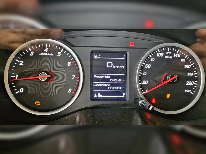 Chevrolet CHEVY LT 1.5 2019 - Imagen 16 de 17