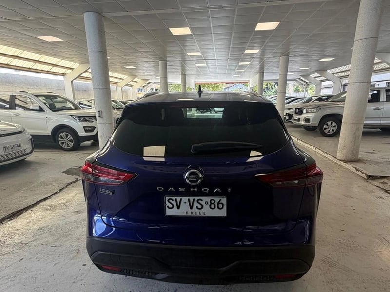 Nissan QASHQAI ADVANCE 2023 - Imagen 4 de 15