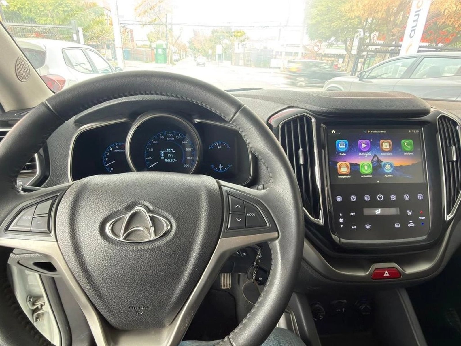 CHANGAN CX70 CONFORT 2022 - Imagen 10 de 11