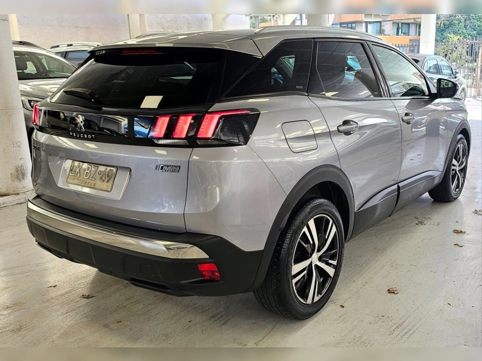 Peugeot 3008 1.5 ACTIVE MT DIESEL 2019 - Imagen 10 de 20