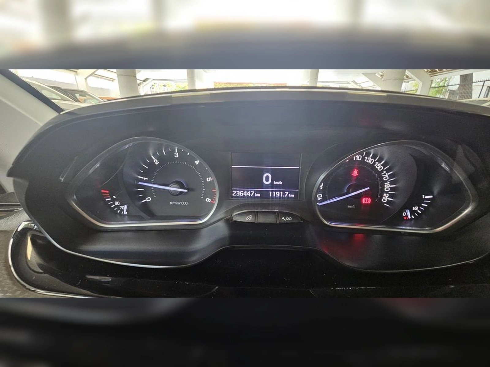 PEUGEOT 208 ALLURE 2016 - Imagen 17 de 17