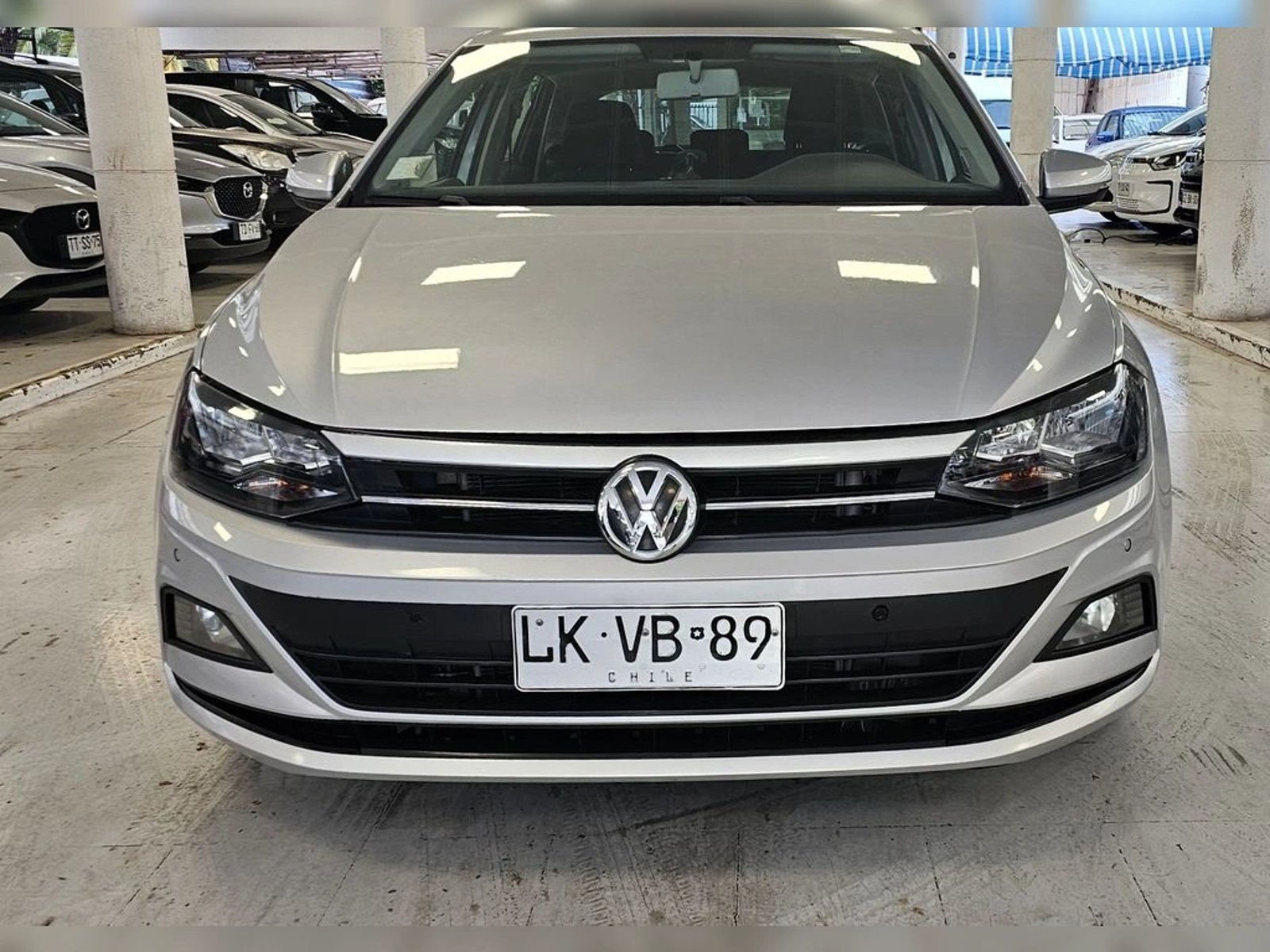 Volkswagen POLO POLO 1.6 AT6 COMFORTLINE AT 2019 - Foto 2 de 20