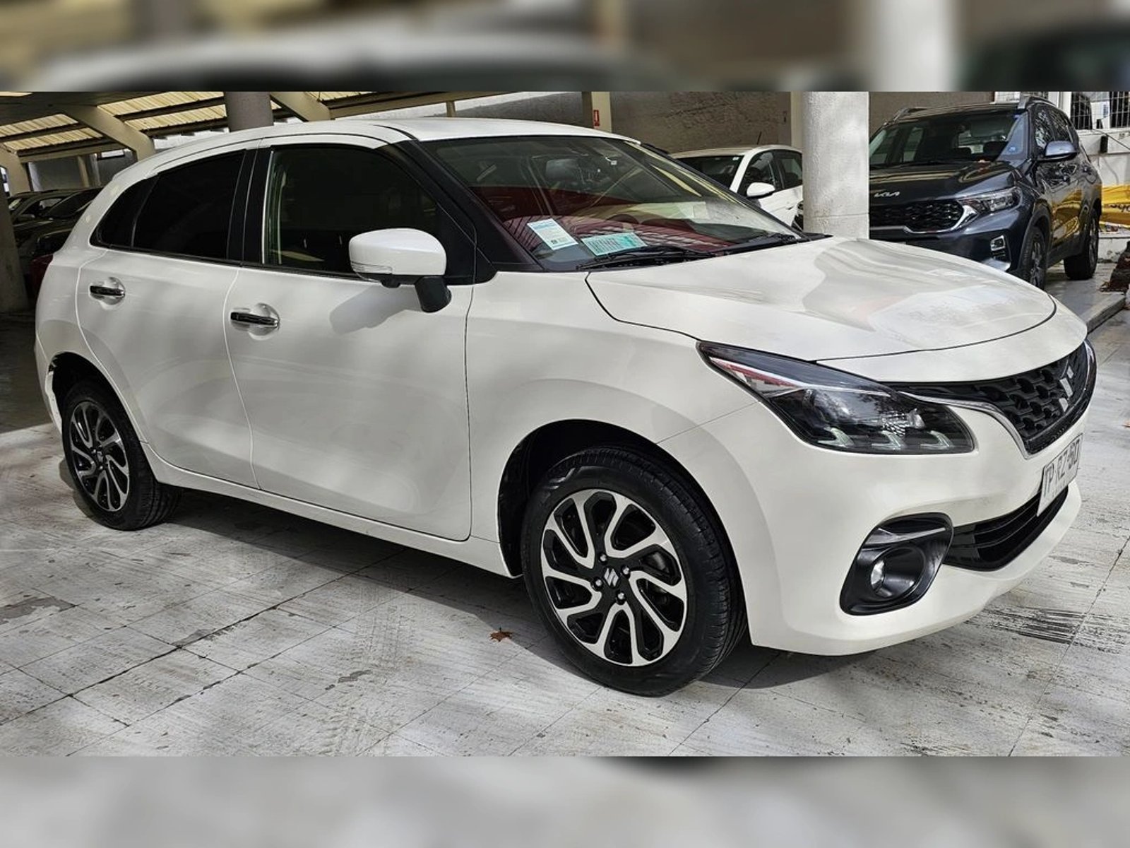 Suzuki BALENO glx 2024 - Imagen 12 de 20