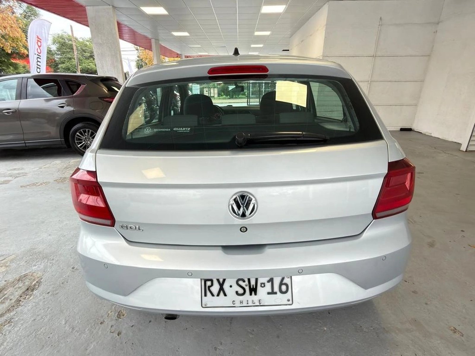VOLKSWAGEN GOL HB 1.6 2022 - Imagen 8 de 14