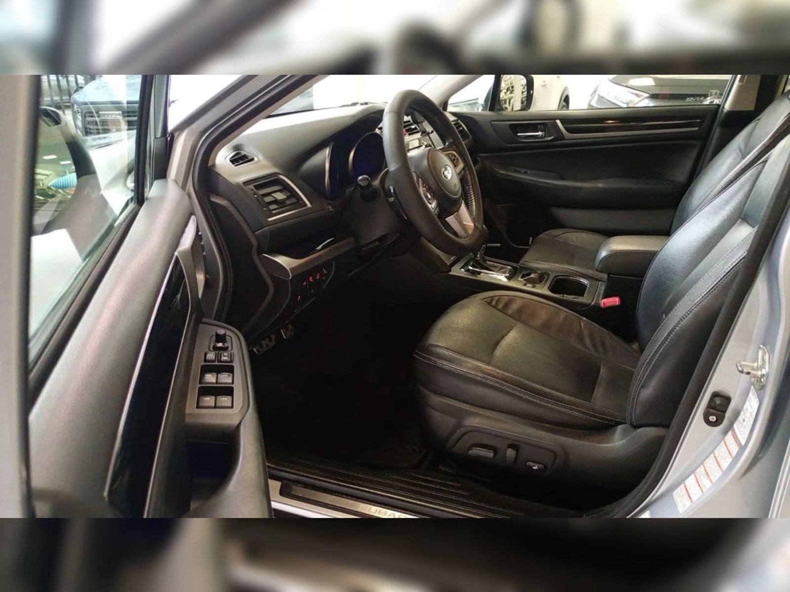 Subaru OUTBACK ALL NEW OUTBACK AWD 2.5 AUT 2017 - Imagen 11 de 20