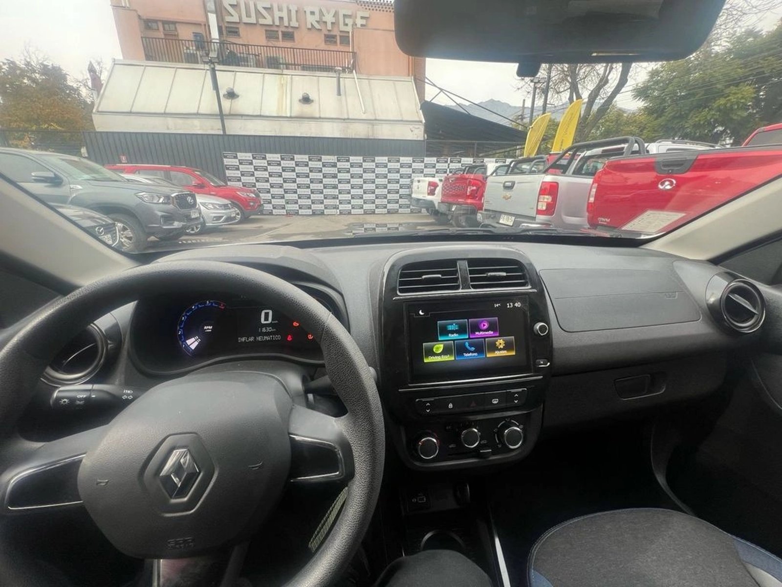 RENAULT KWID gl 2023 - Imagen 9 de 13