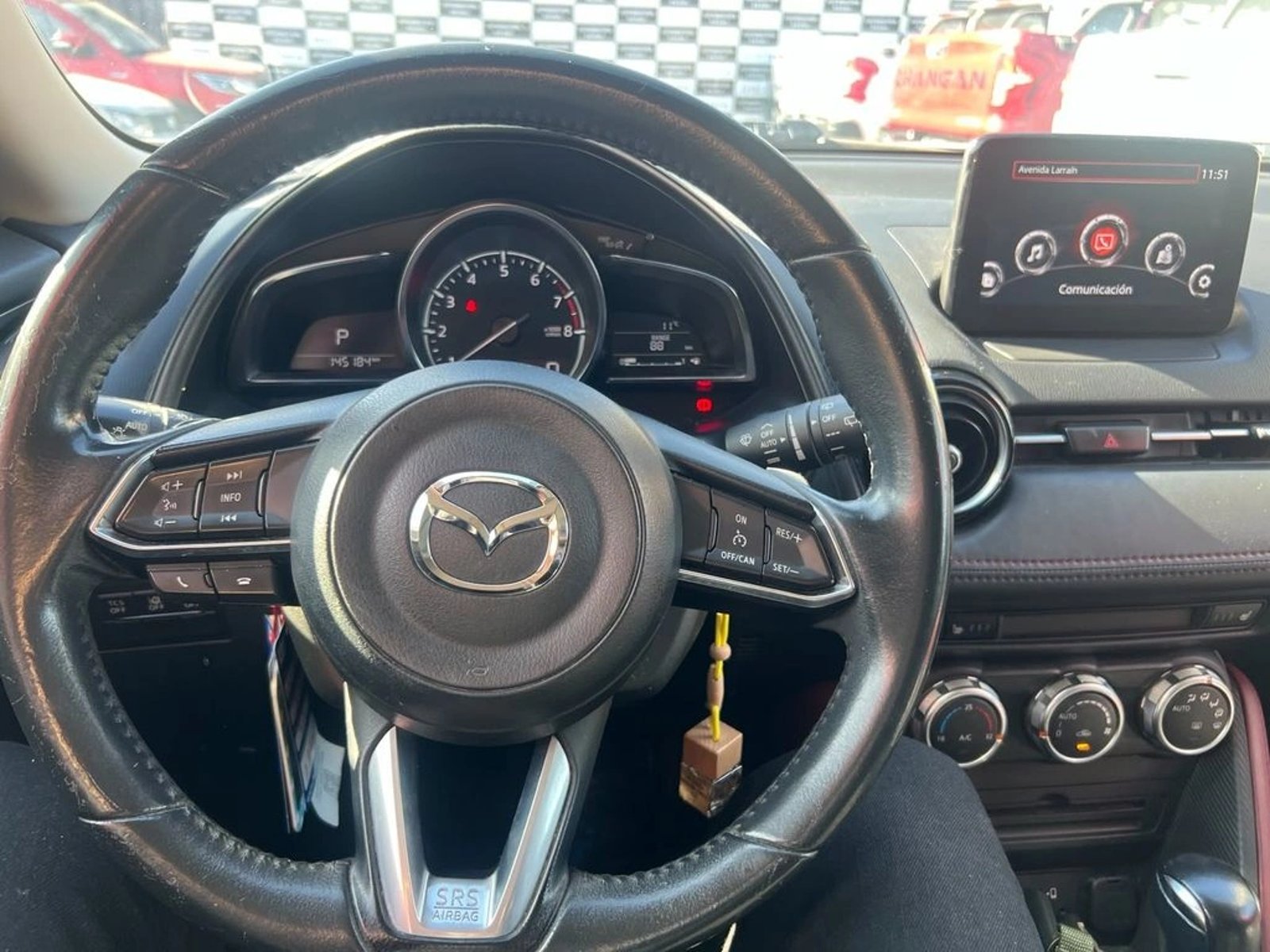 MAZDA CX-3 GTX PLUS FULL 2018 - Imagen 12 de 14