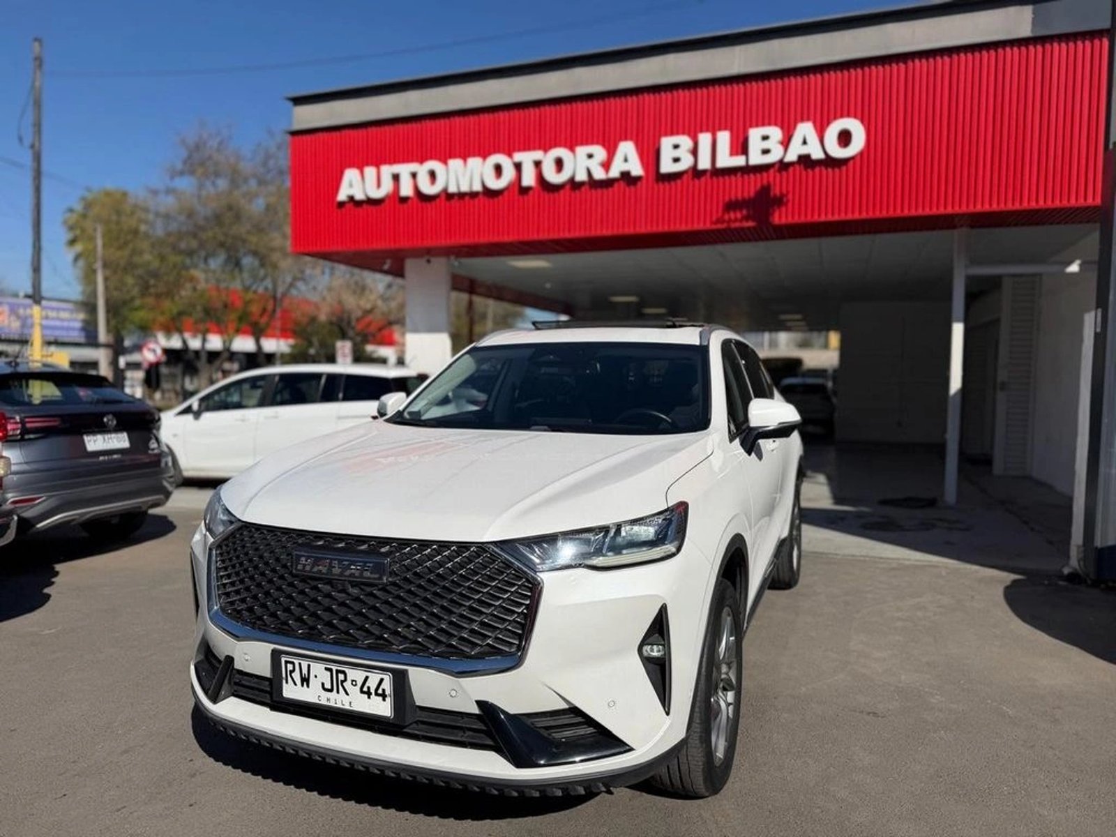 Great Wall HAVAL H6 DCT TURBO 2.0 2022 - Foto 3 de 13
