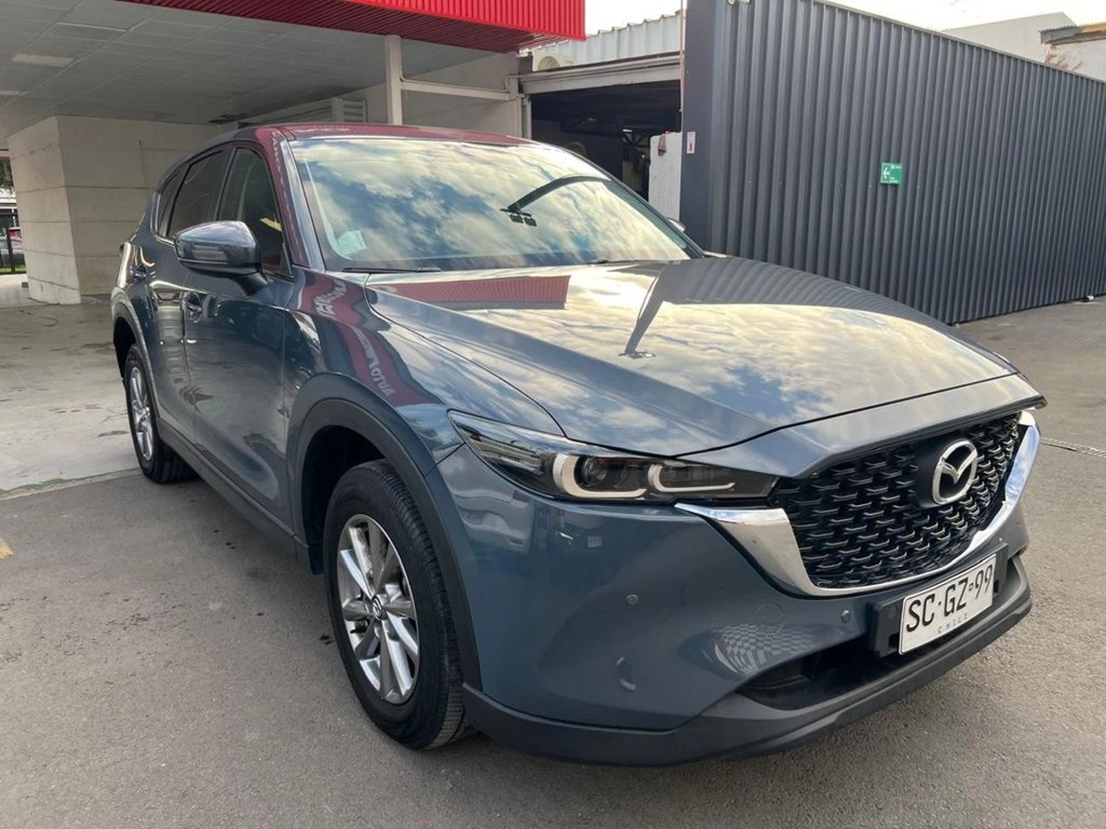 Mazda CX-5 OTTO 2022 - Foto 3 de 16