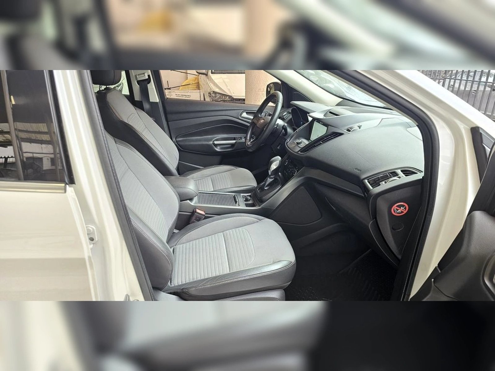 Ford T ESCAPE 2.0 2017 - Imagen 12 de 19