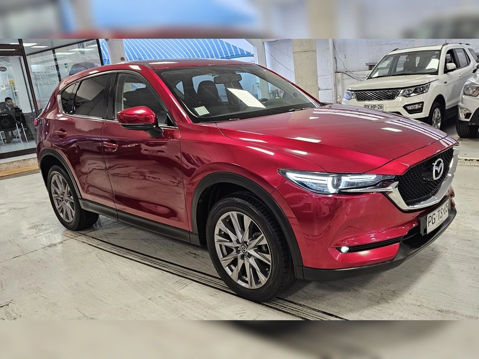 MAZDA 5 CX5 2.0 GT AT 4X4 2020 - Imagen 3 de 13