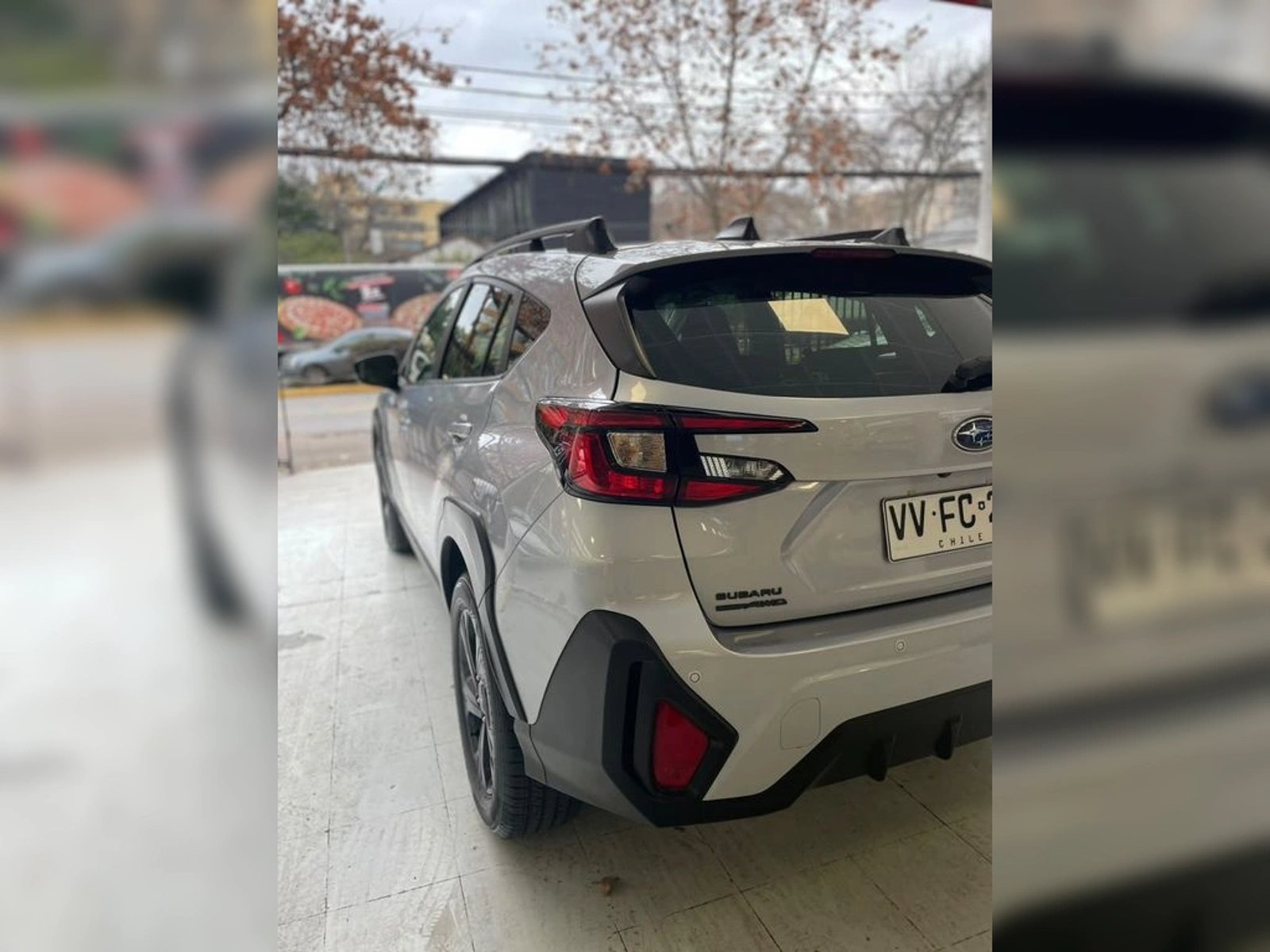 Subaru HATCHBACK CROSSTREK 5P 4X4 2.0 AUT 2026 - Imagen 12 de 13