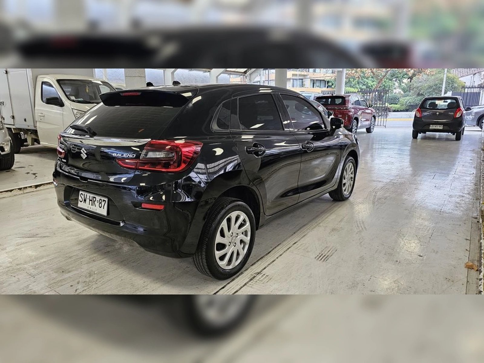 SUZUKI BALENO BALENO 4X2 1.5 2023 - Imagen 4 de 14