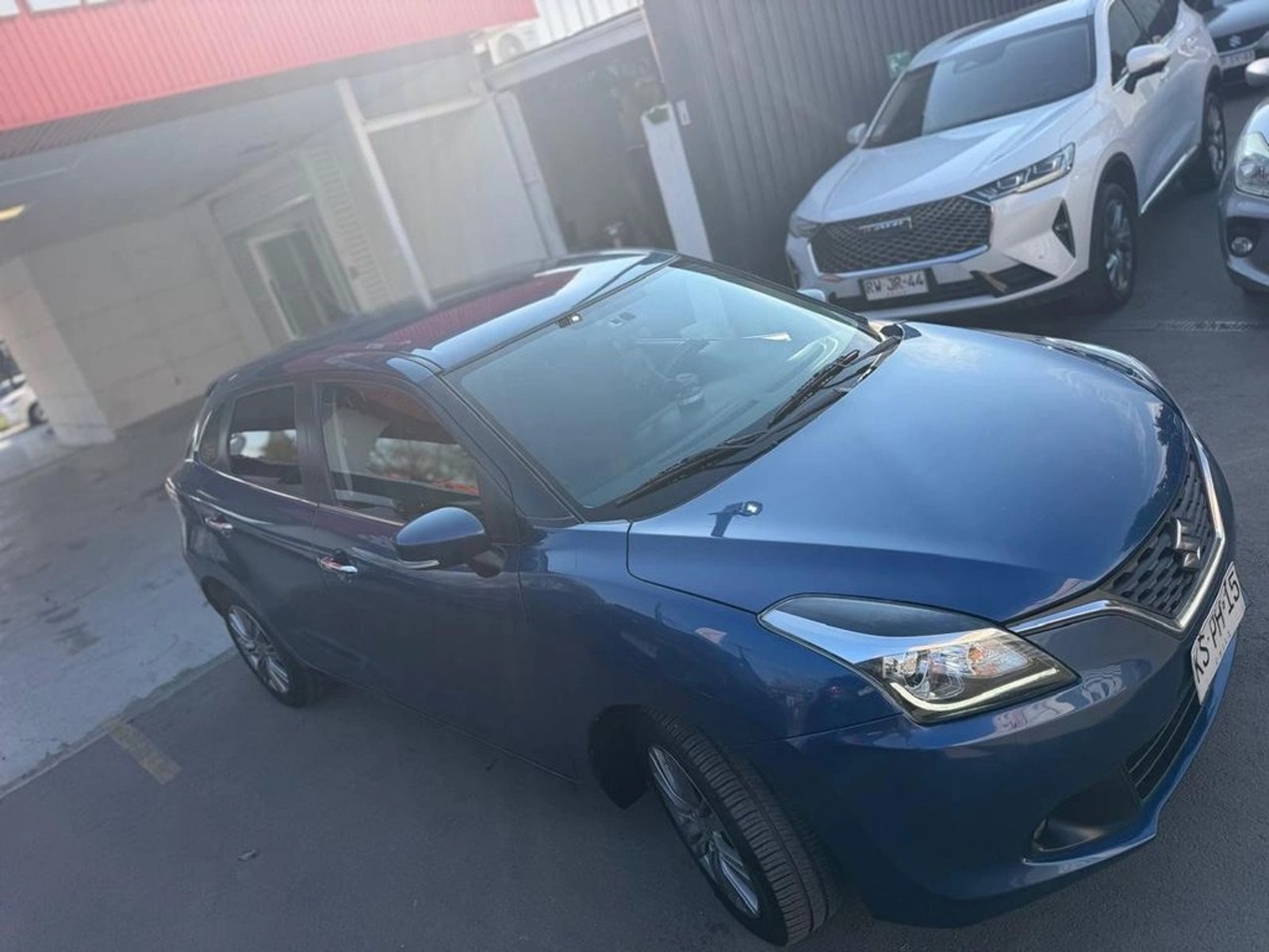 Suzuki BALENO GLX 2018 - Foto 3 de 10