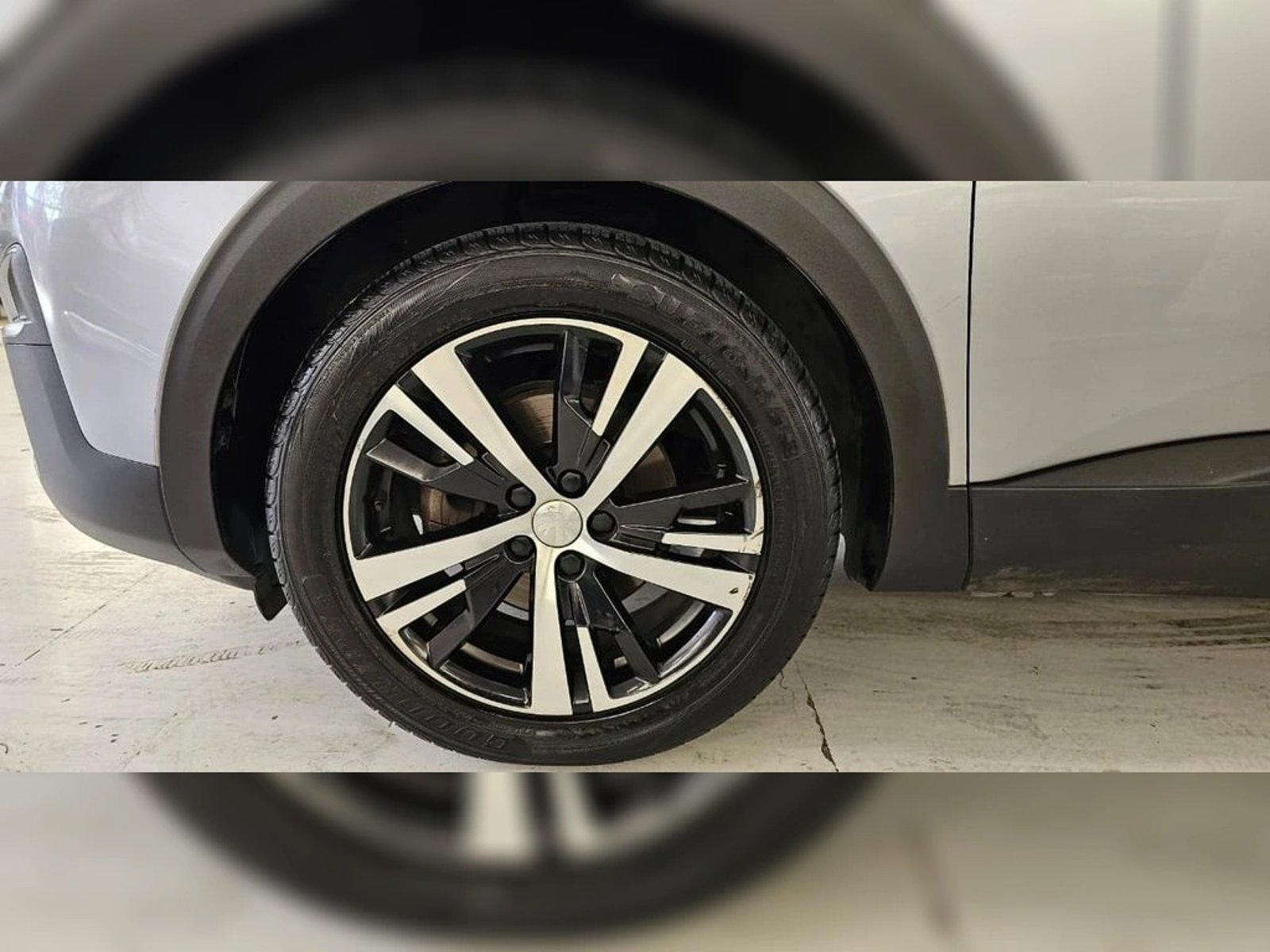 Peugeot 3008 1.5 ACTIVE MT DIESEL 2019 - Imagen 5 de 20