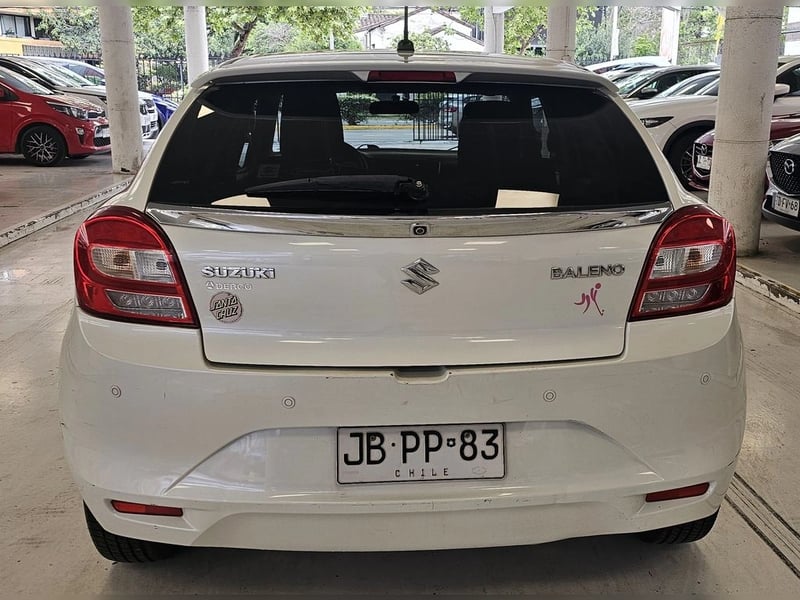Suzuki BALENO Baleno glx at 2017 - Imagen 6 de 20