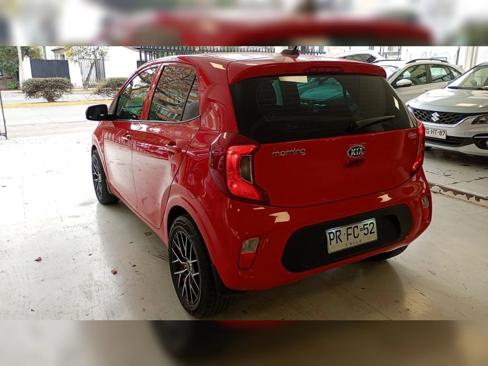 Kia MORNING MORNING MPI 1.2 2021 - Foto 5 de 17