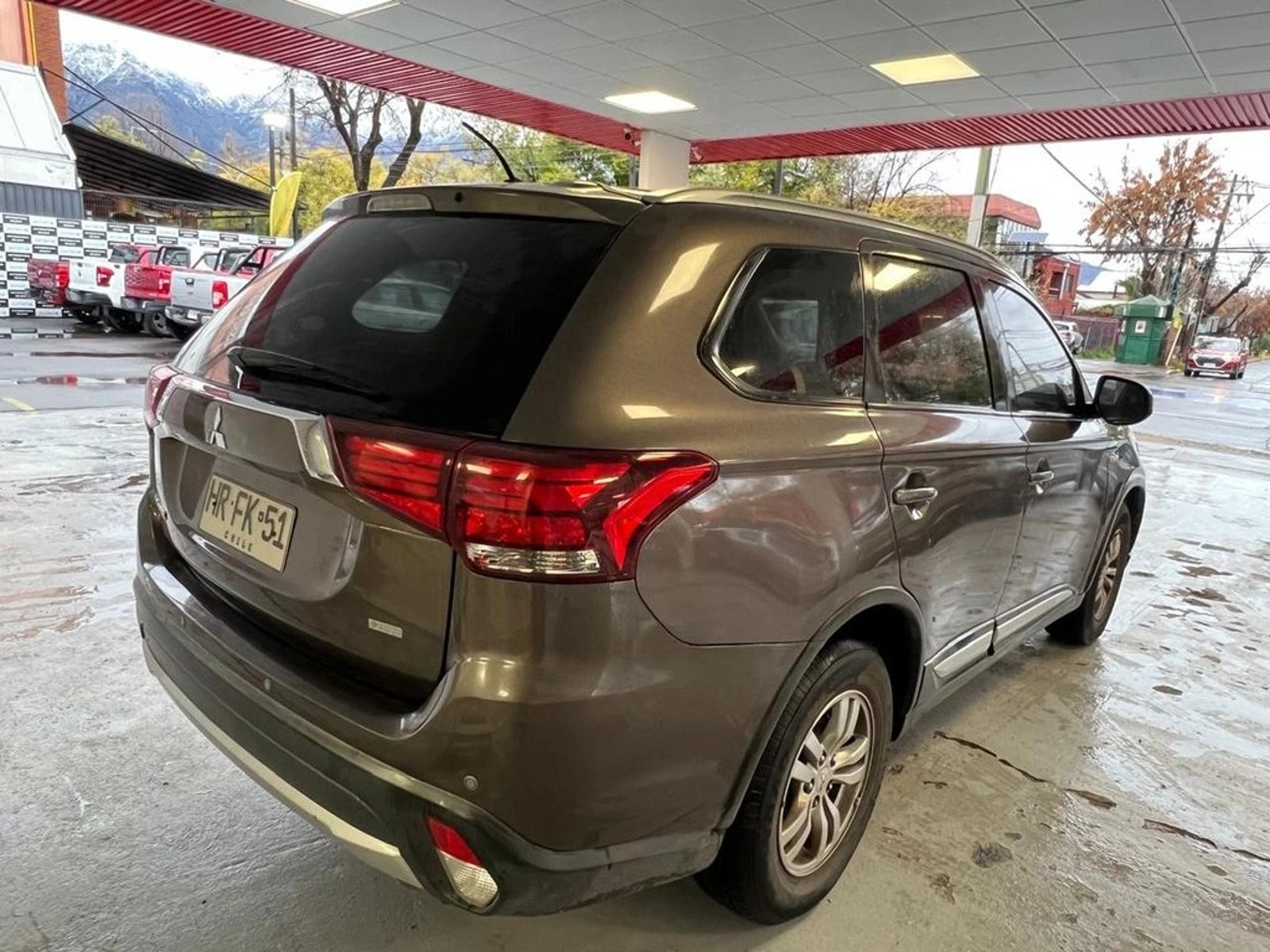 Mitsubishi OUTLANDER gl 2016 - Imagen 7 de 14