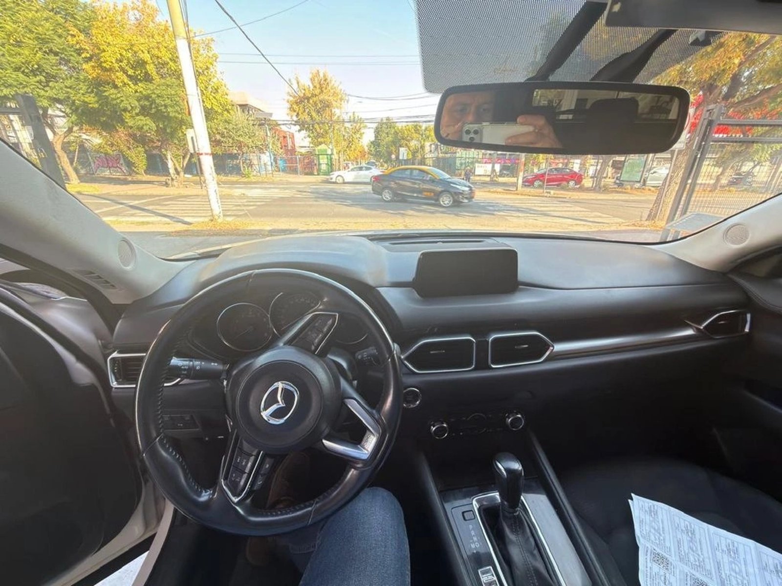 MAZDA CX-5 OTTO 2019 - Imagen 10 de 10
