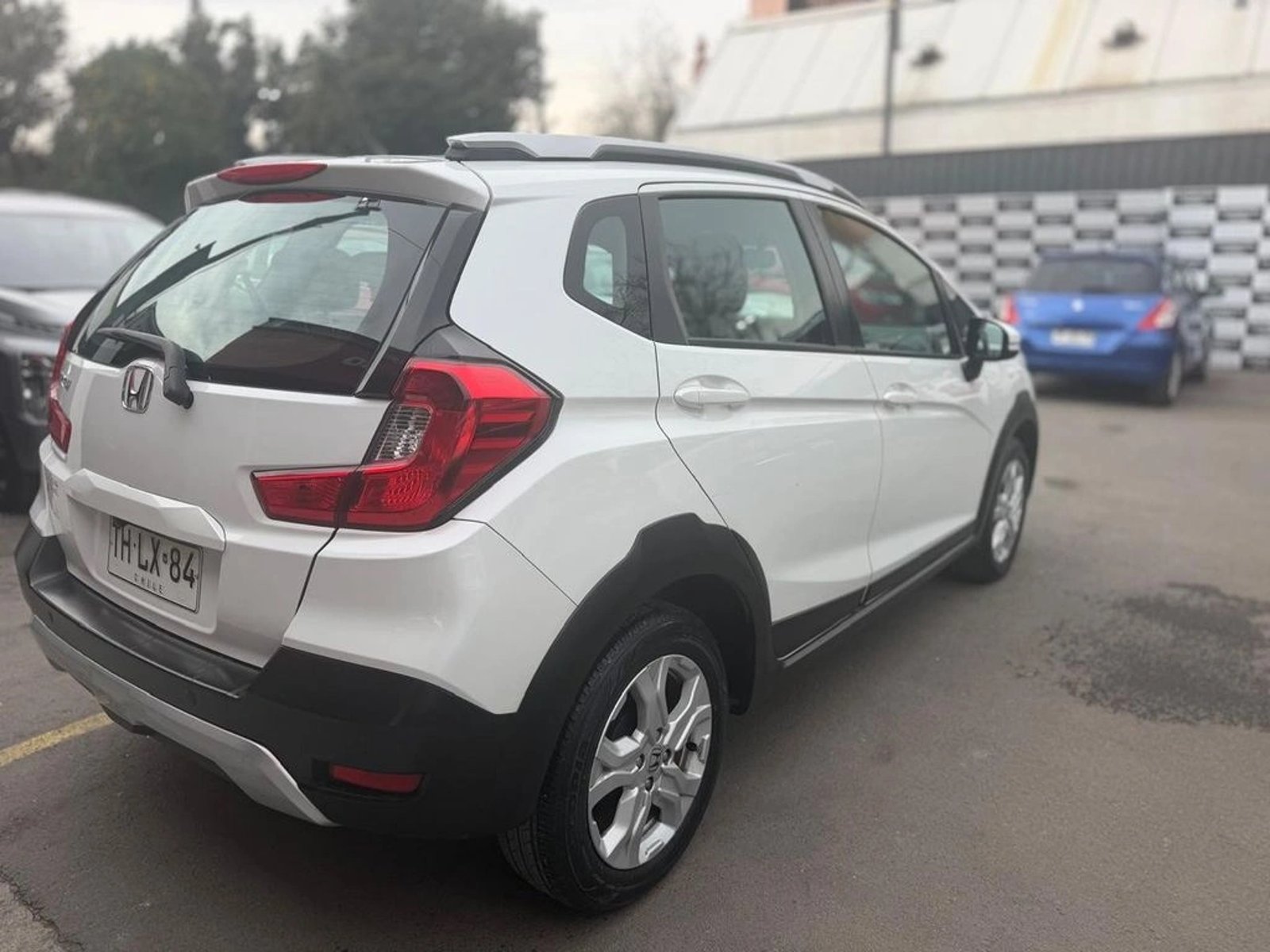 Honda CRX LX 4X2 2024 - Imagen 8 de 12