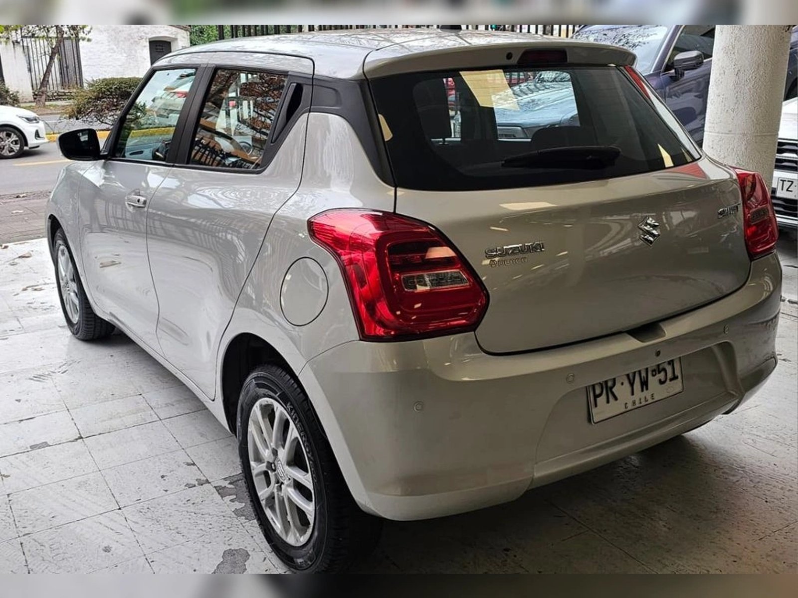 Suzuki SWIFT swift amt 2021 - Imagen 3 de 15