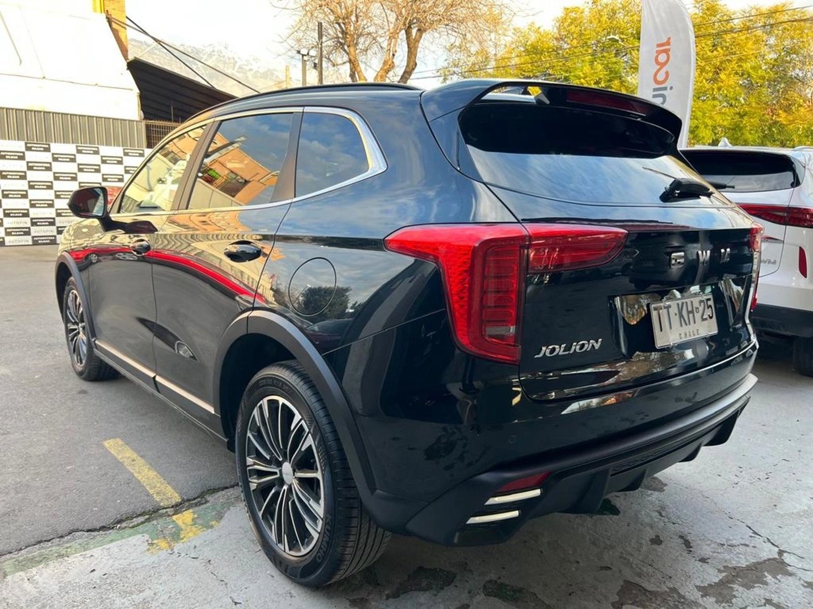 Great Wall HAVAL joliom 2025 - Imagen 6 de 14