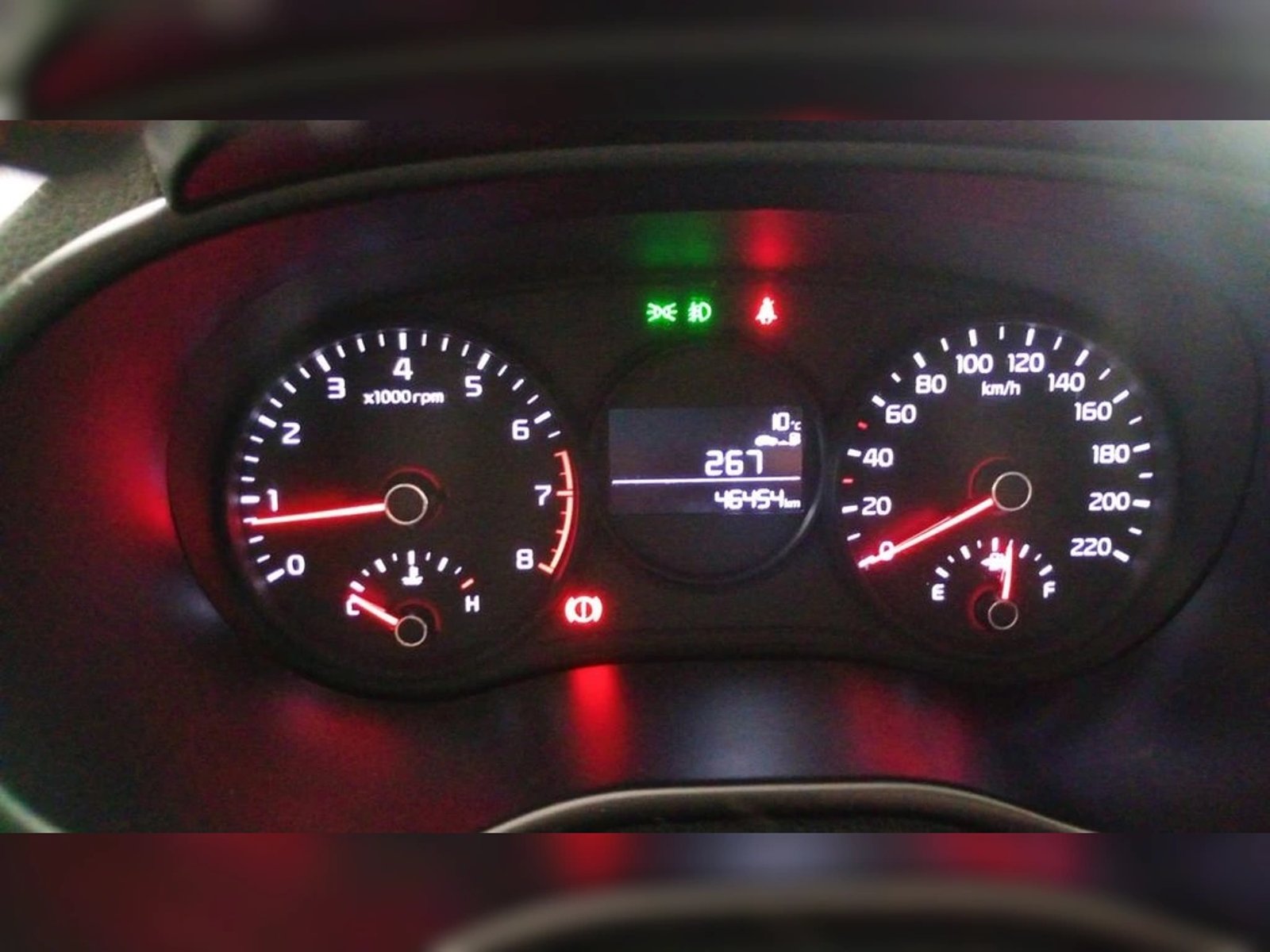 Kia MORNING MORNING MPI 1.2 2021 - Imagen 11 de 17