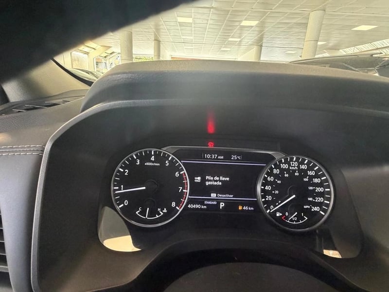 Nissan QASHQAI ADVANCE 2023 - Imagen 10 de 15