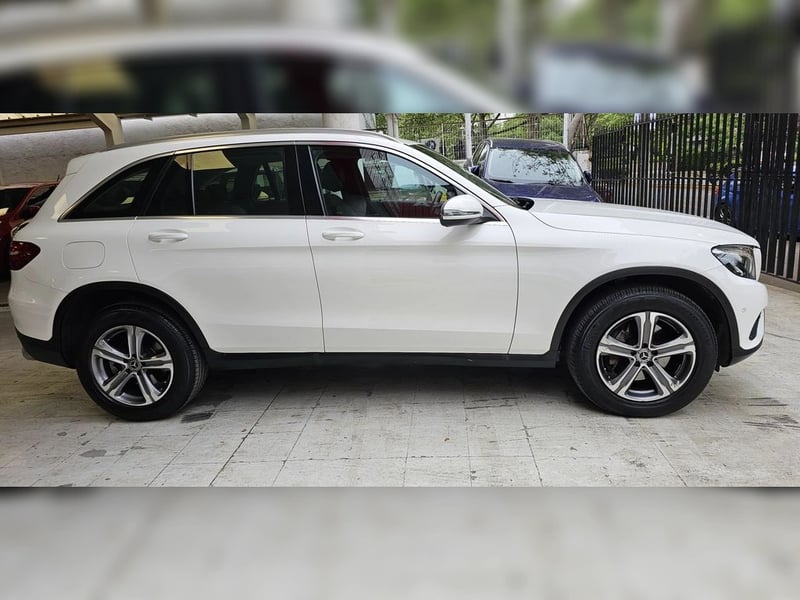 Mercedes-Benz 220 GLC 220 2.1 D 4x4 AT 2020 - Imagen 4 de 20