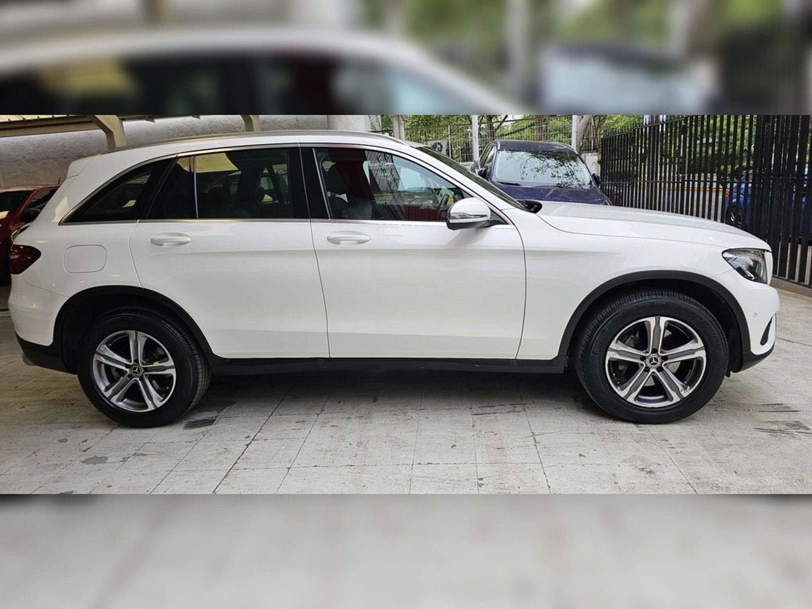 Mercedes-Benz 220 GLC 220 2.1 D 4x4 AT 2020 - Foto 4 de 20