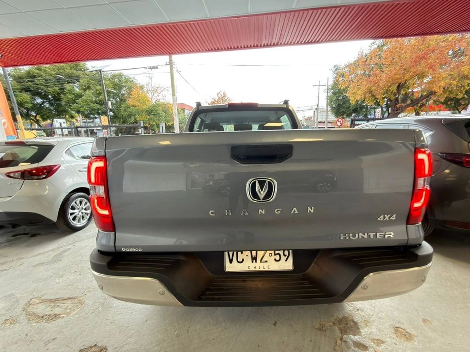 CHANGAN HUNTER FULL 4X4 2025 - Imagen 7 de 17