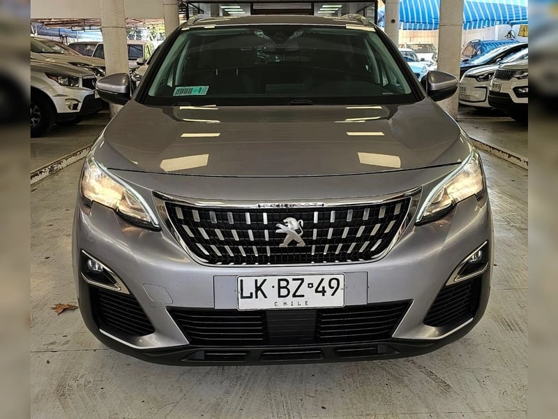 Peugeot 3008 1.5 ACTIVE MT DIESEL 2019 - Imagen 3 de 20