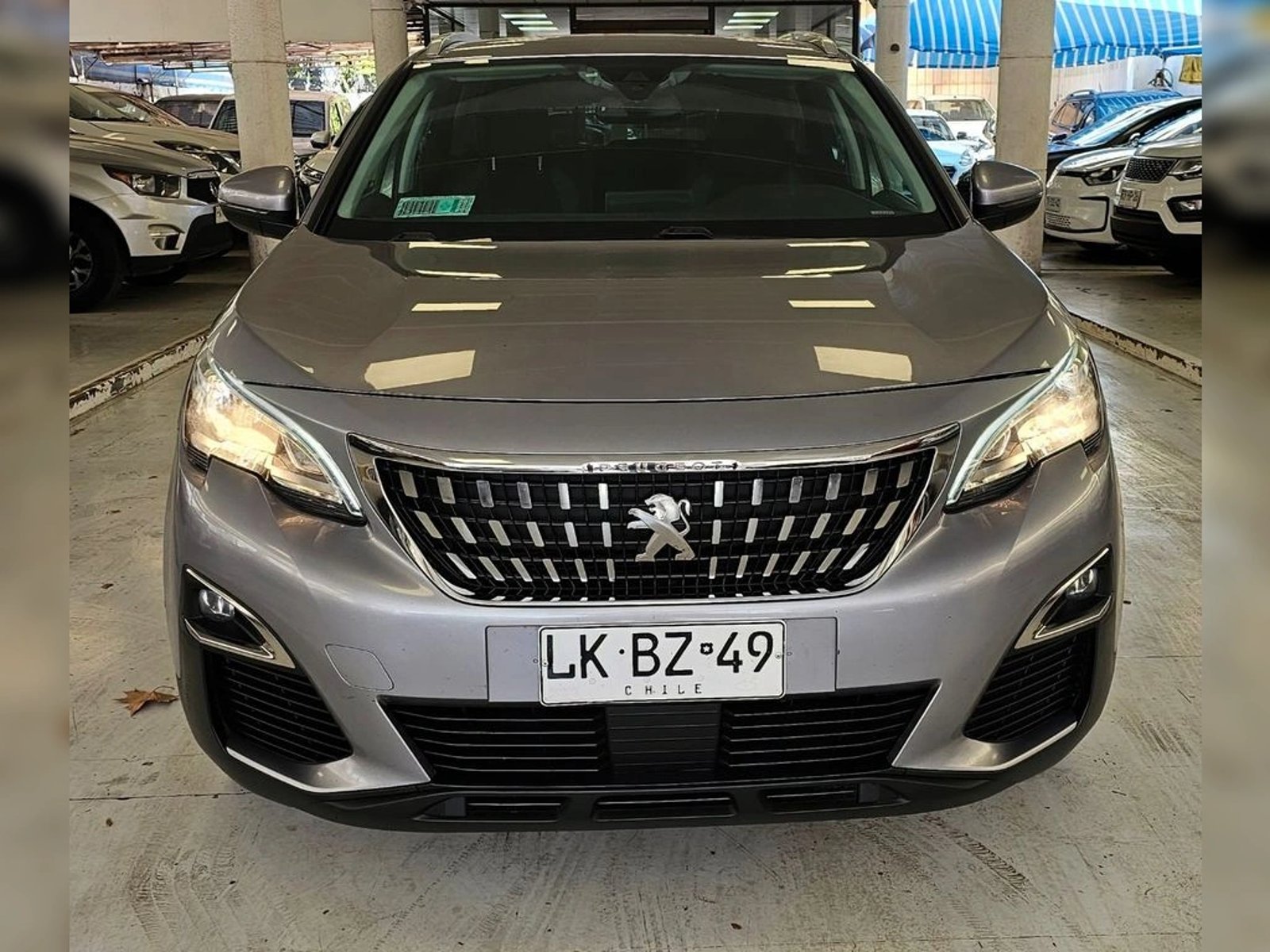Peugeot 3008 1.5 ACTIVE MT DIESEL 2019 - Foto 3 de 20