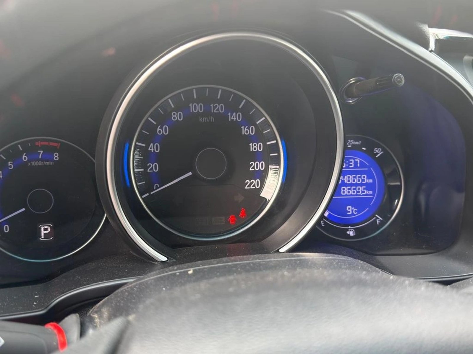 Honda CRX LX 4X2 2024 - Imagen 11 de 12