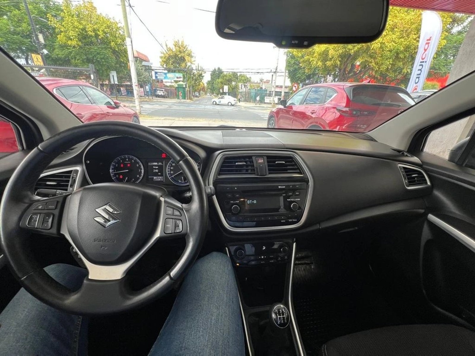 SUZUKI S-CROSS GLX 2017 - Imagen 12 de 16